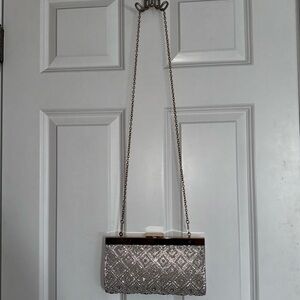 Bedazzled Wedding or Bachelorette party purse
